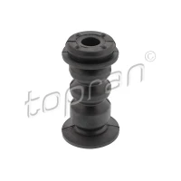 Suspension rubber cover