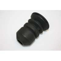 Suspension rubber cover