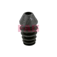 Suspension rubber cover