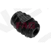 Suspension rubber cover