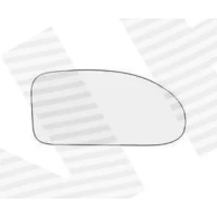 Mirror glass with pad