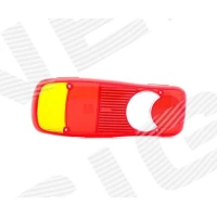 REAR LAMP GLASS