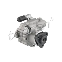 Steering system hydraulic pump