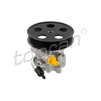 Steering system hydraulic pump