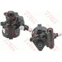 Steering system hydraulic pump