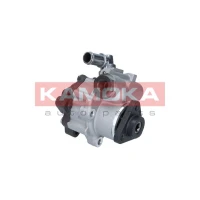 Steering system hydraulic pump