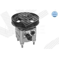 Steering system hydraulic pump