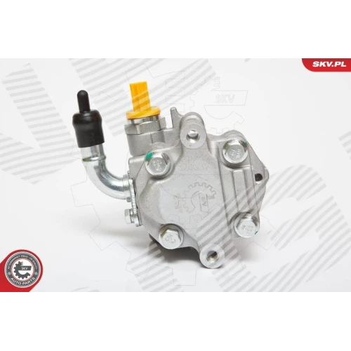 STEERING SYSTEM HYDRAULIC PUMP - 2