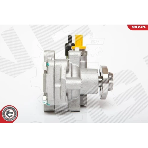 STEERING SYSTEM HYDRAULIC PUMP - 3