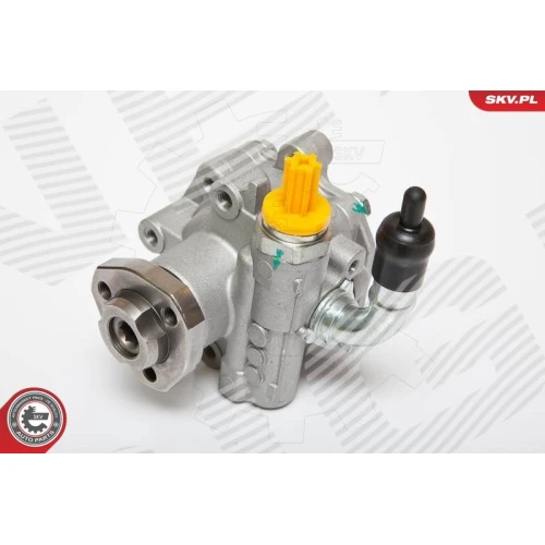 STEERING SYSTEM HYDRAULIC PUMP - 5