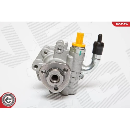 STEERING SYSTEM HYDRAULIC PUMP - 0