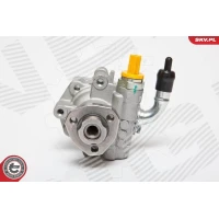 Steering system hydraulic pump