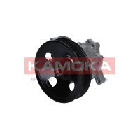 Steering system hydraulic pump