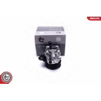 Steering system hydraulic pump