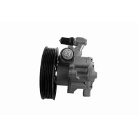 Steering system hydraulic pump