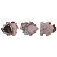 Steering system hydraulic pump