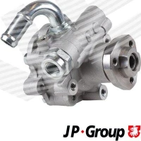 Steering system hydraulic pump