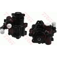 Steering system hydraulic pump