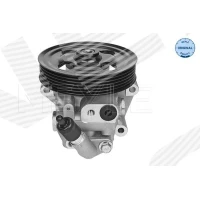 Steering system hydraulic pump