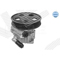 Steering system hydraulic pump