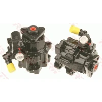 Steering system hydraulic pump