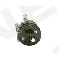 Steering system hydraulic pump