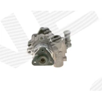 Steering system hydraulic pump