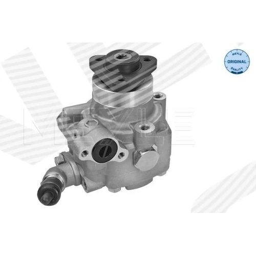 STEERING SYSTEM HYDRAULIC PUMP - 0