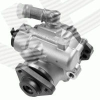 Steering system hydraulic pump