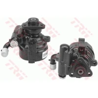 Steering system hydraulic pump