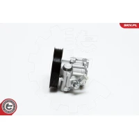 Steering system hydraulic pump