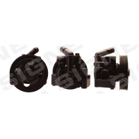 Steering system hydraulic pump