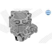 Steering system hydraulic pump