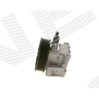 Steering system hydraulic pump