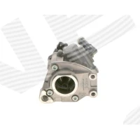 Steering system hydraulic pump