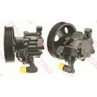 Steering system hydraulic pump