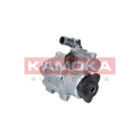 Steering system hydraulic pump