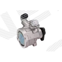 Steering system hydraulic pump