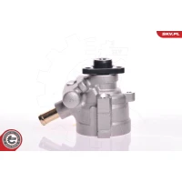 Steering system hydraulic pump