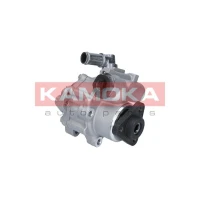 Steering system hydraulic pump