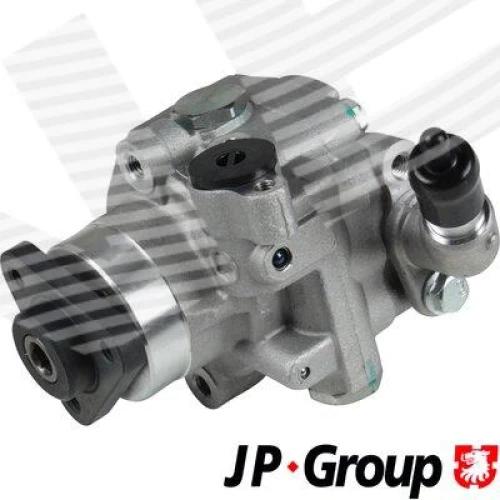 STEERING SYSTEM HYDRAULIC PUMP - 0