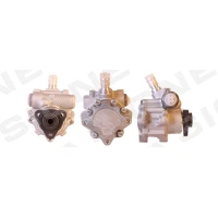 Steering system hydraulic pump