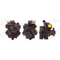 Steering system hydraulic pump