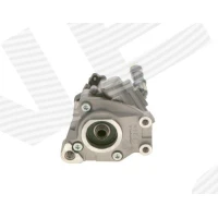 Steering system hydraulic pump