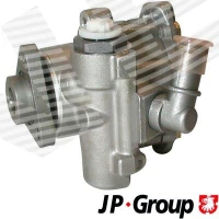 Steering system hydraulic pump