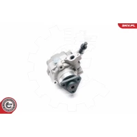 Steering system hydraulic pump