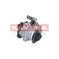 Steering system hydraulic pump