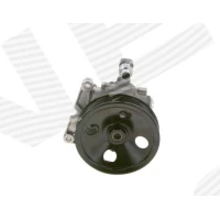 Steering system hydraulic pump