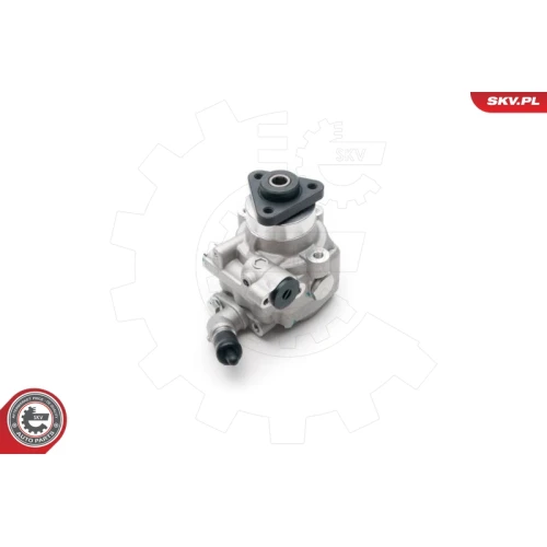 STEERING SYSTEM HYDRAULIC PUMP - 3