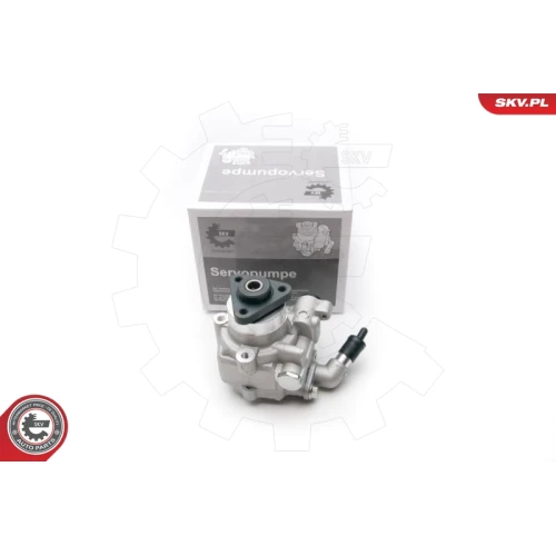 STEERING SYSTEM HYDRAULIC PUMP - 4